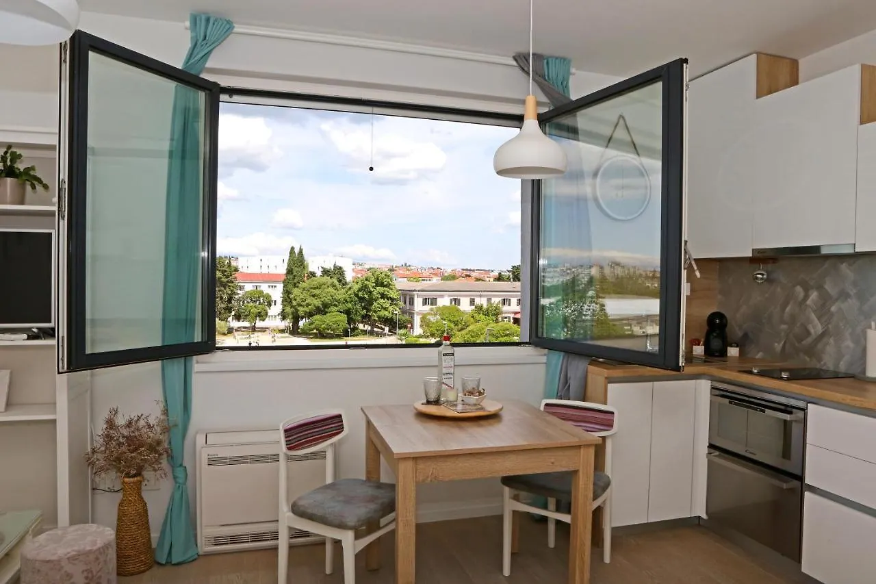 Studio Apartment Camino With Parking Zadar 0*,  Croatia